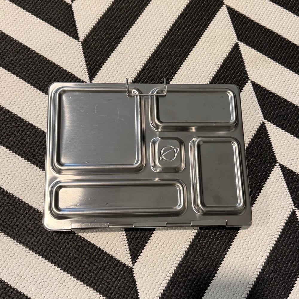 Planetbox Rover Stainless Steel Lunch Box & Bag - Picture 2 of 10